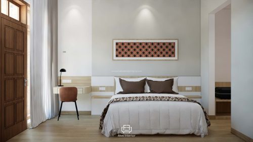 Interior Hotel Jogja dengan Nuansa Tradisional dan Modern