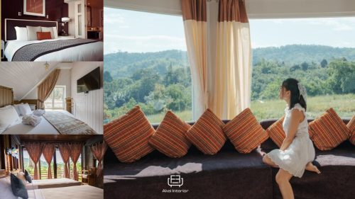 7 Tren Desain Interior Kamar Hotel Modern Terkini