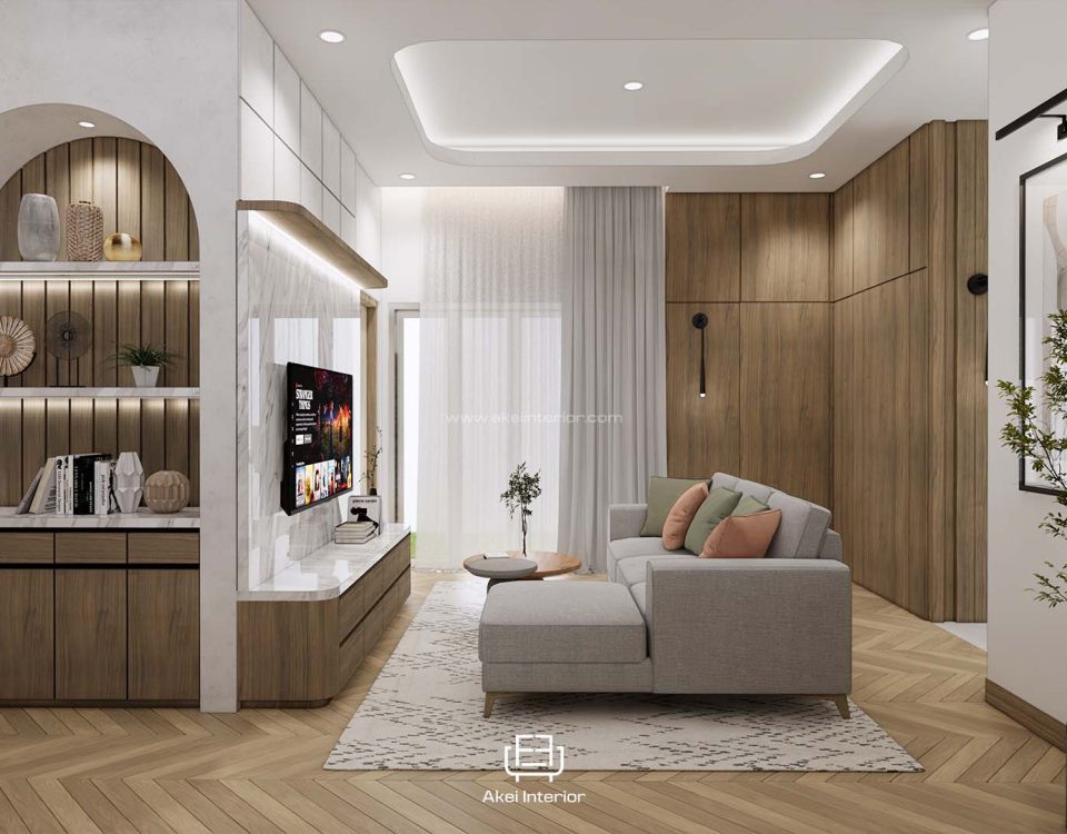 Jasa Desain Interior dan Furniture Jakarta